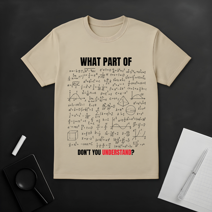What Part of? T-Shirt