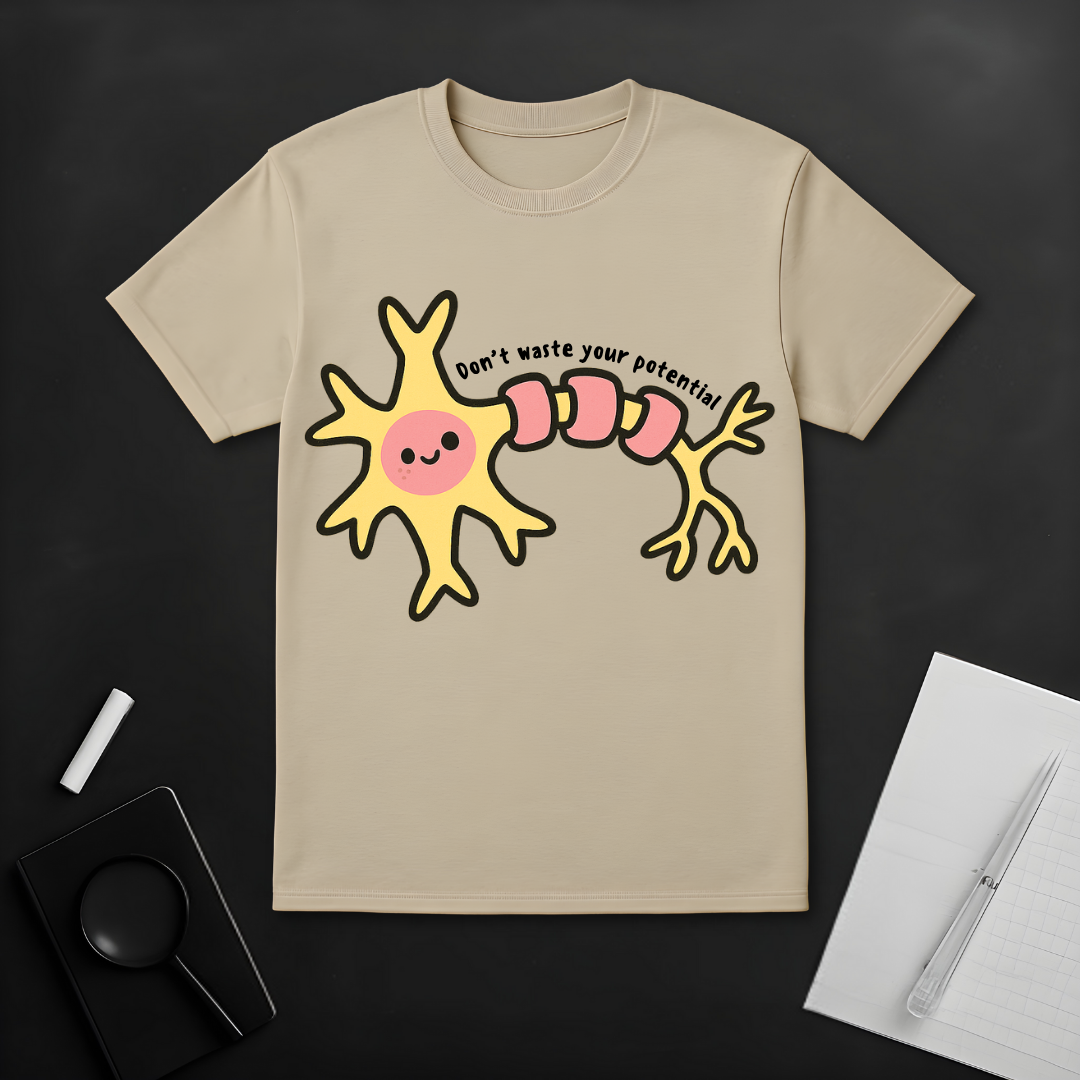 Don't Waste Your Potential T-Shirt