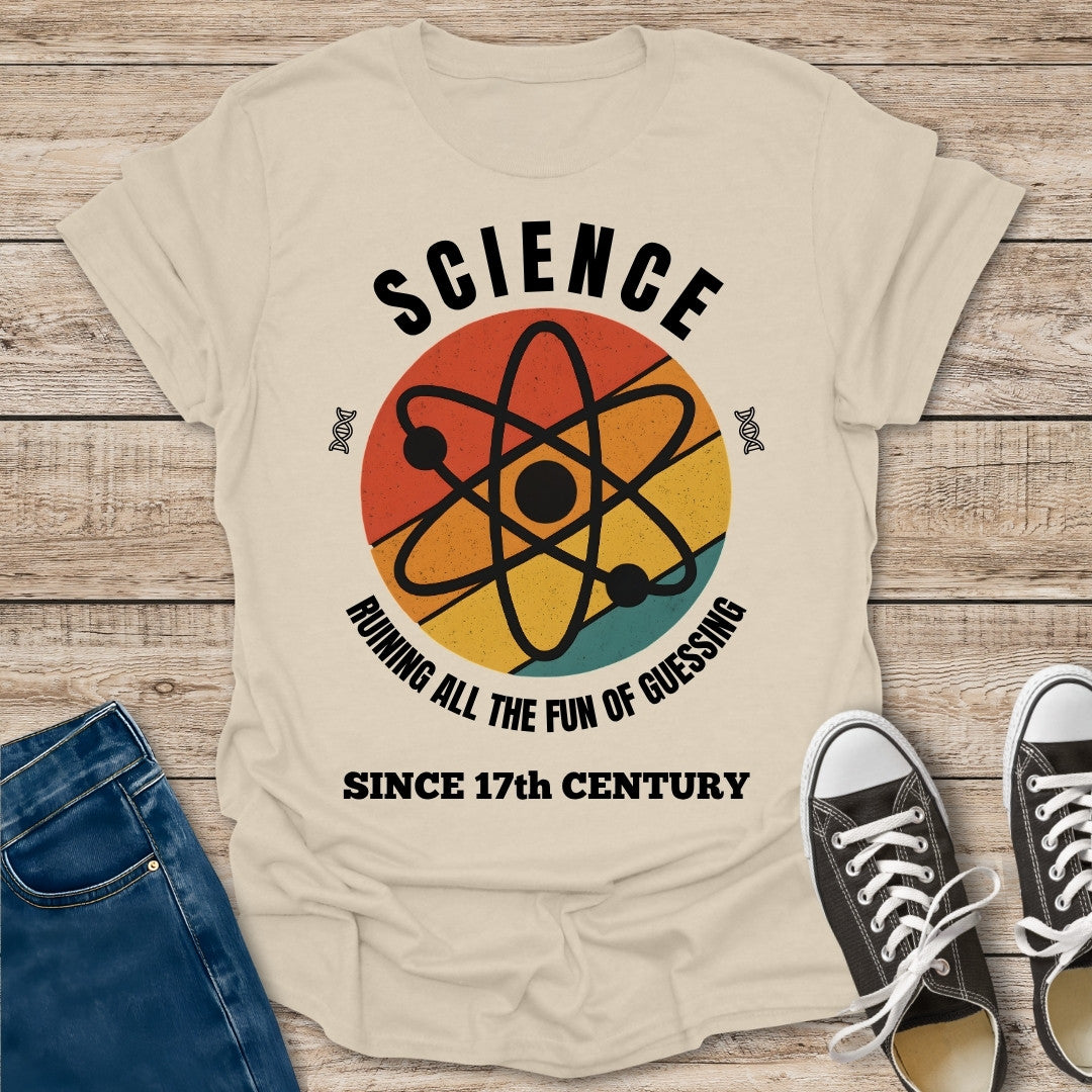 Retro Science T-Shirt