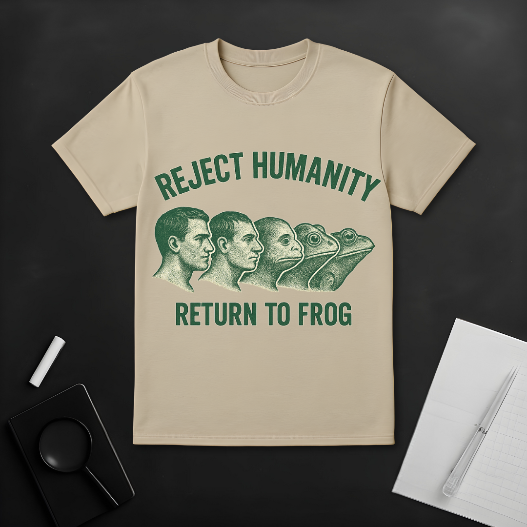 Return to Frog T-Shirt