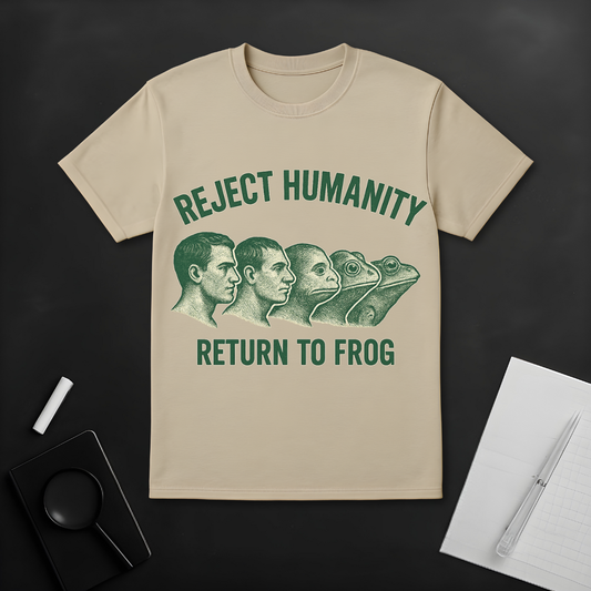 Return to Frog T-Shirt
