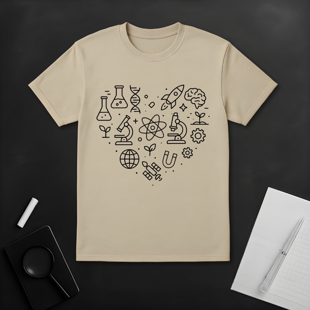 Science Graphic T-Shirt
