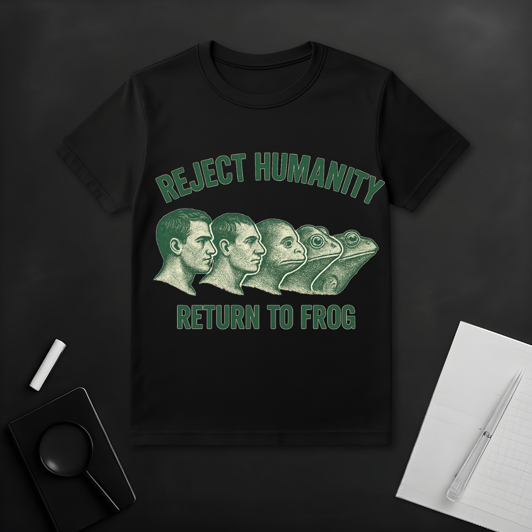 Return to Frog T-Shirt