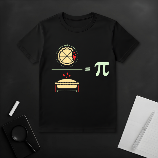 Pi Formula T-Shirt
