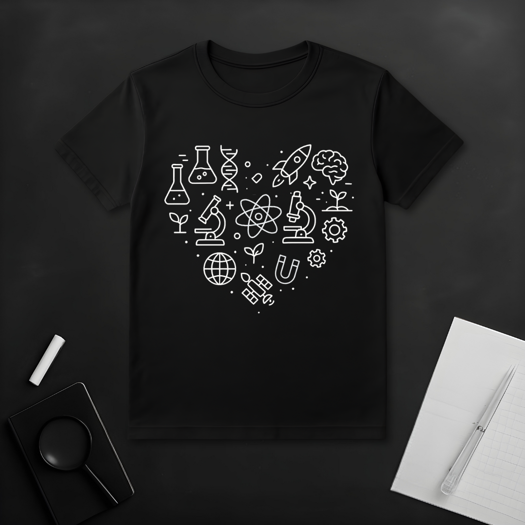 Science Graphic T-Shirt