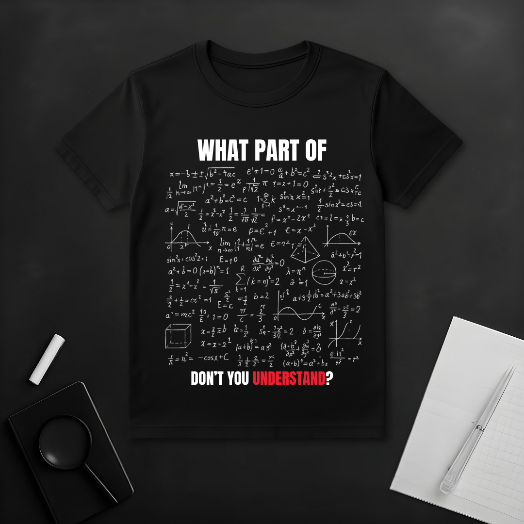 What Part of? T-Shirt