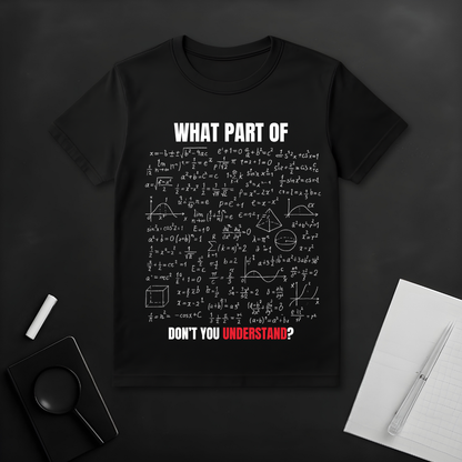 What Part of? T-Shirt