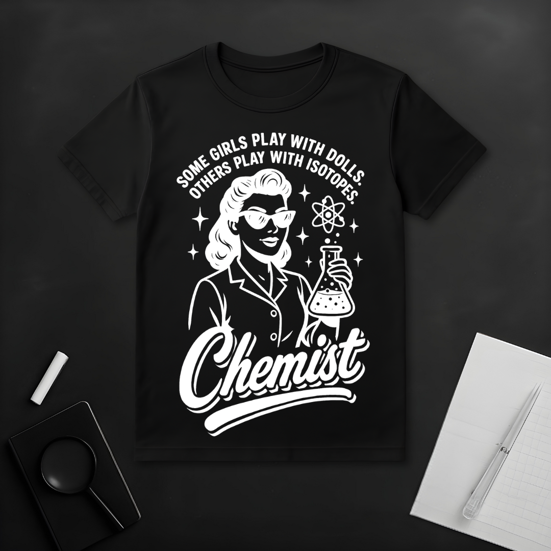 The Chemist T-Shirt