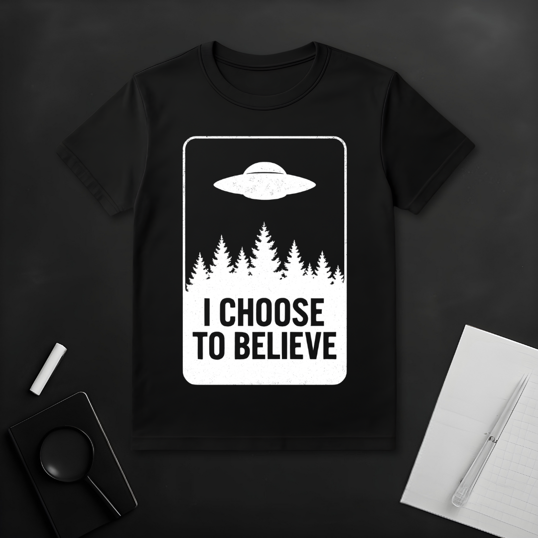 I Choose To Believe T-Shirt