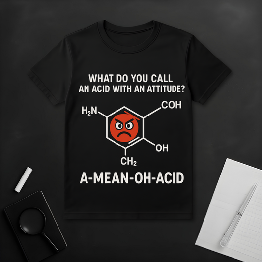 Aminoacid T-Shirt