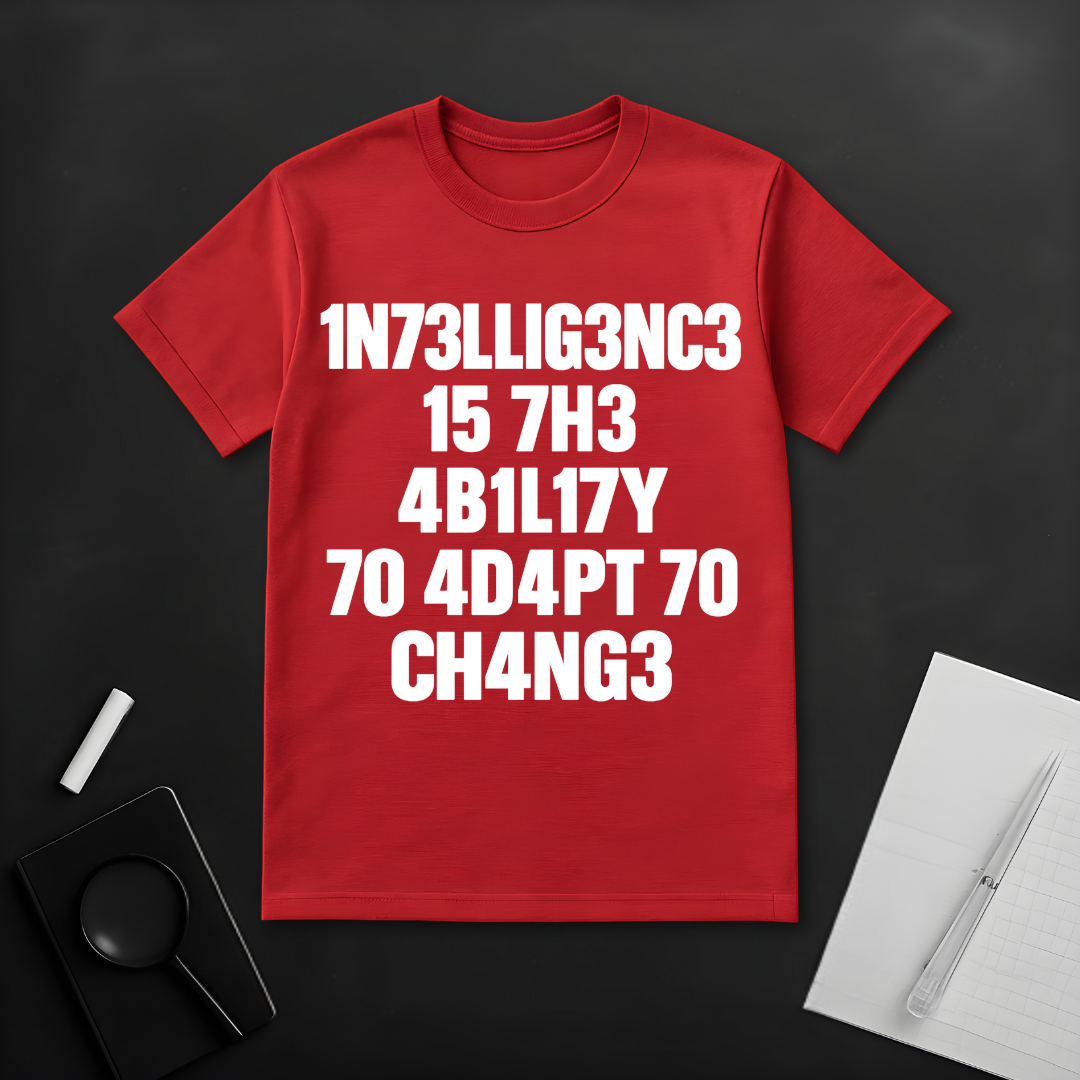 Intelligence T-Shirt