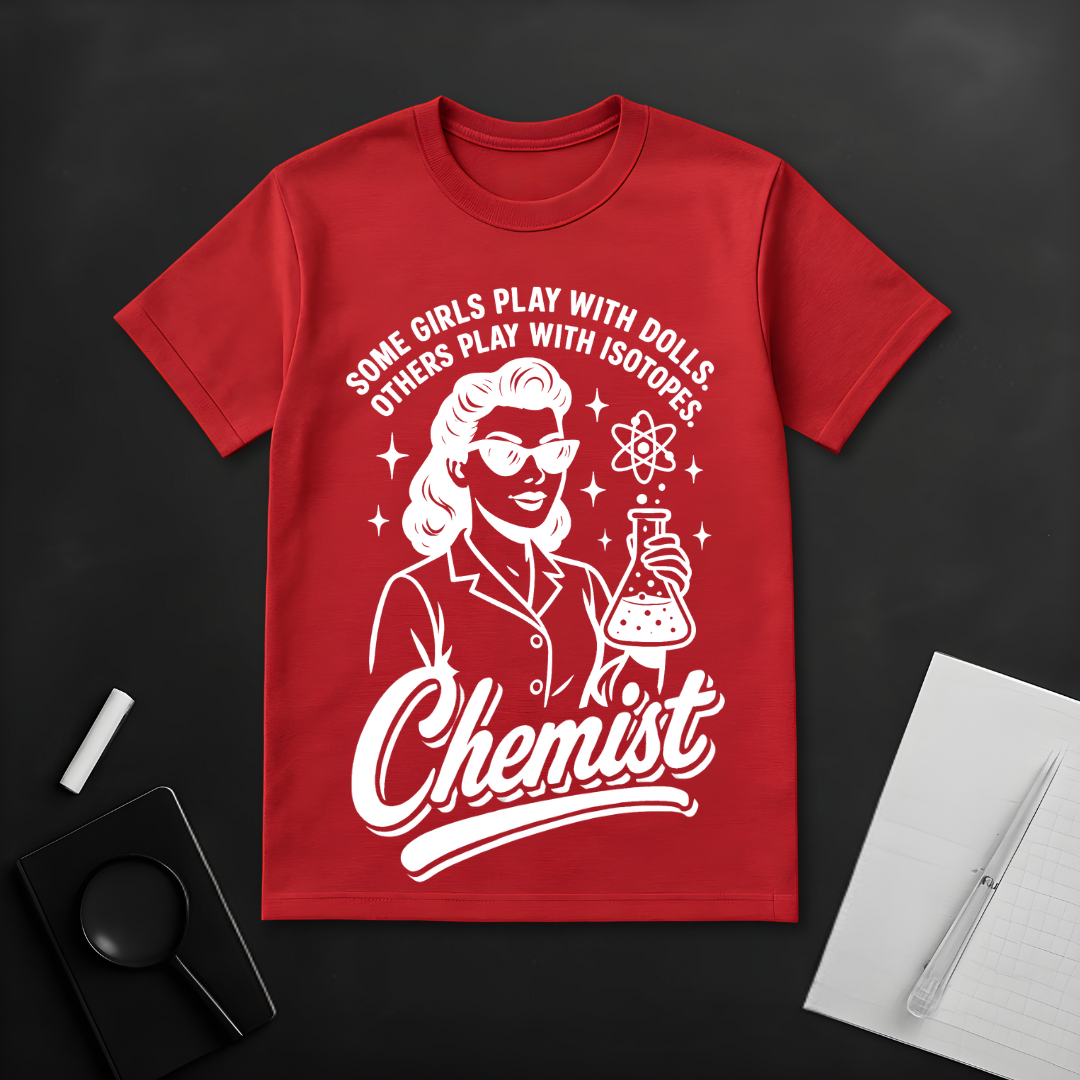 The Chemist T-Shirt