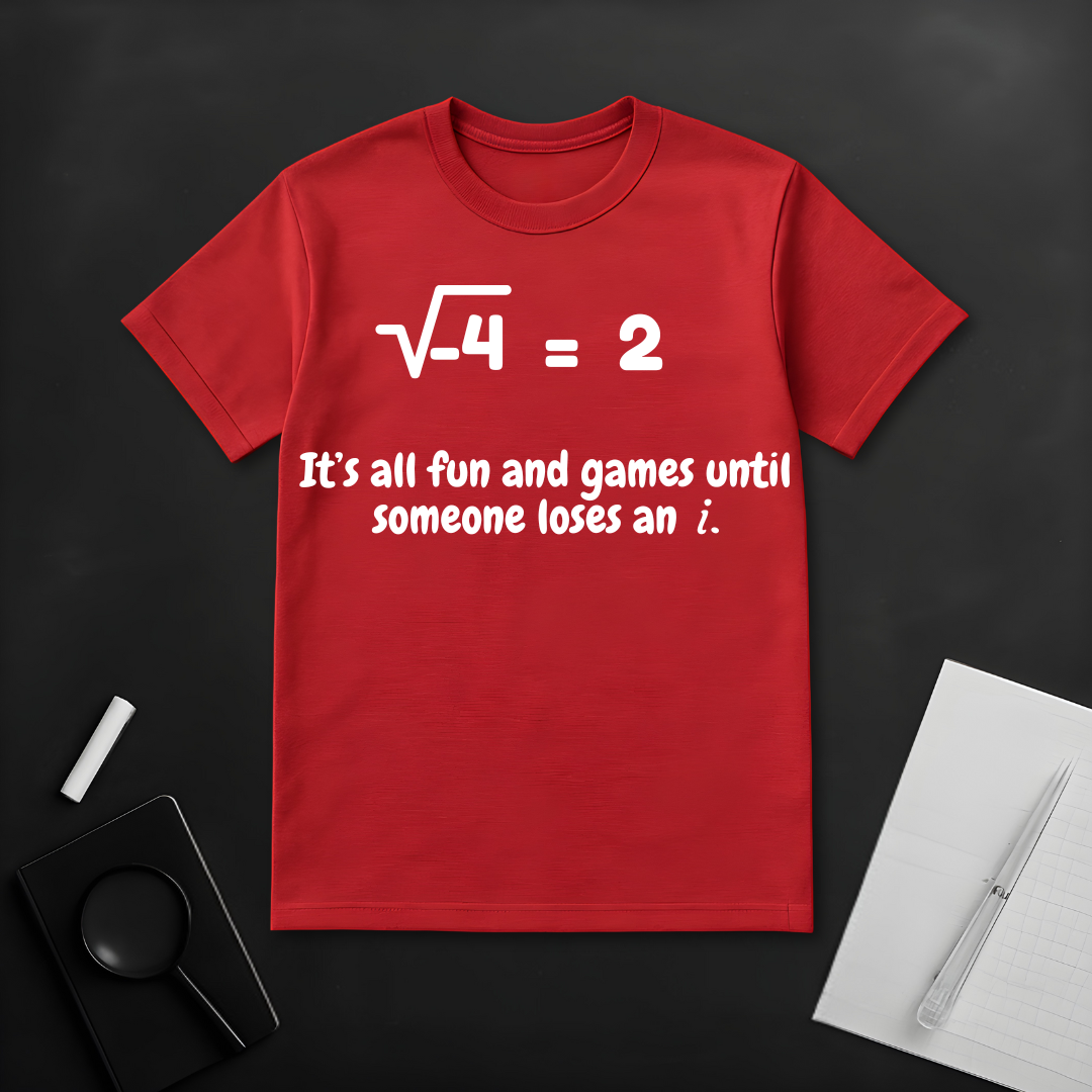 Until Someone Loses T-Shirt