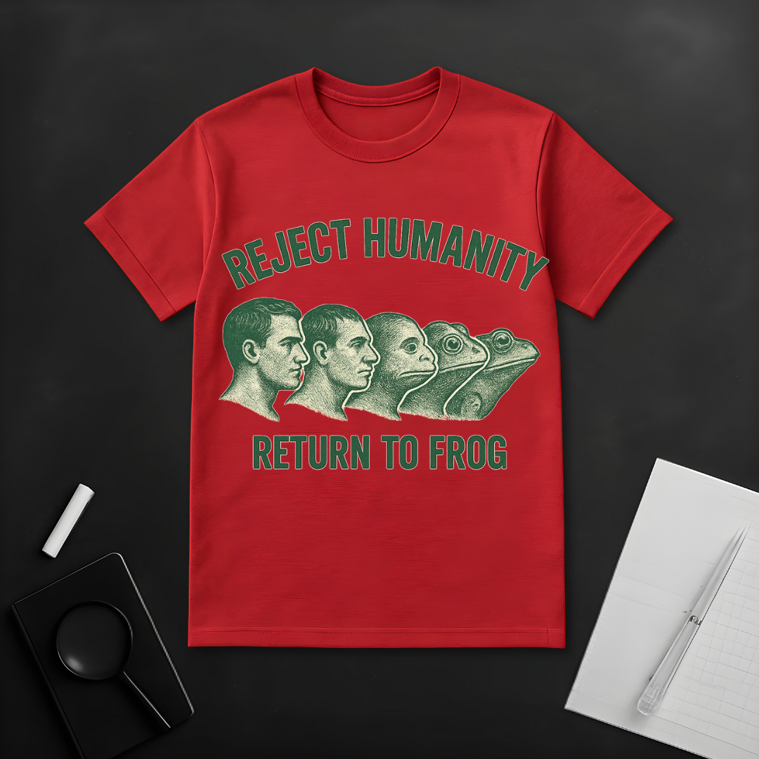 Return to Frog T-Shirt