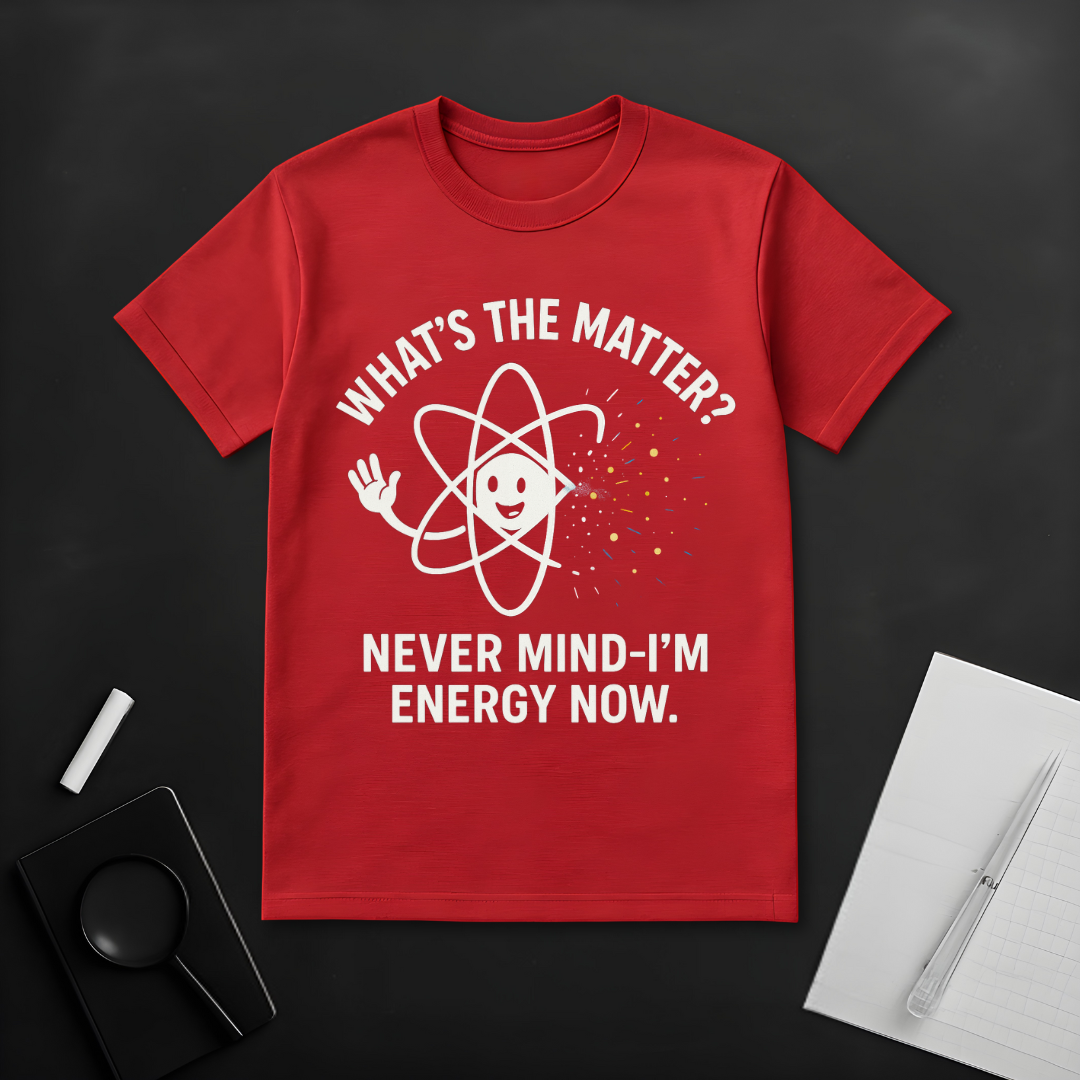 What's the Matter? T-Shirt
